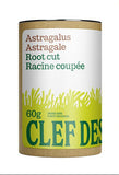 ASTRAGALUS ROOT CUT ORGANIC 60 G CLEF DES CHAMPS