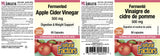APPLE CIDER VINEGAR 500 MG 90 CAPS NATURAL FACTORS