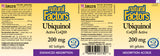 UBIQUINOL ACTIVE COQ10 200 MG 60 SOFTGELS NATURAL FACTORS