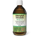 CHLOROPHYLL 100 MG 475 ML NATURAL FACTORS