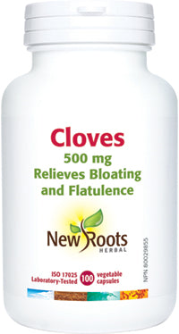 CLOVES 500 MG 100 CAPS NEW ROOTS