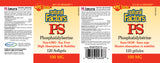 PS 100 MG 120 SOFTGELS NATURAL FACTORS