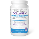 TOTAL MEAL REPLACEMENT VANILLA 855 G TOTAL BODY COLLAGEN