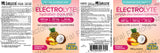 ELECTROLYTE HYDRATION DRINK MIX TROPICAL PUNCH 198 G NATURAL FACTORS