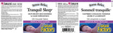 TRANQUIL SLEEP 120 TABS NATURAL FACTORS