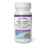 MENTAL CALMNESS 10 CHEWS NATURAL FACTORS