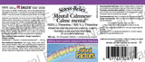 MENTAL CALMNESS 10 CHEWS NATURAL FACTORS