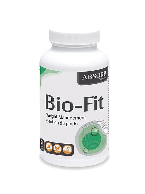 BIO-FIT 120 CAPS ABSORB SCIENCE