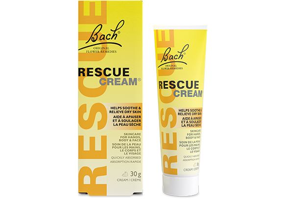 RESCUE CREAM 30 G BACH