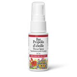 BEE PROPOLIS THROAT SPRAY 30 ML NATURAL FACTORS