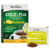 COLD & FLU REMEDY LEMON 5.4 G 10 PK HERBION