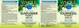 SUNFLOWER VITAMIN E 400 IU WHOLE EARTH NATURAL FACTORS