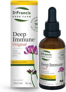 DEEP IMMUNE ORIGINAL 50 ML ST. FRANCIS