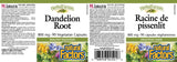 DANDELION ROOT 800 MG 90 CAPS NATURAL FACTORS