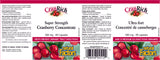 CRANBERRY CONCENTRATE 500 MG 90 CAPS NATURAL FACTORS