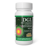 DGL 400 MG 10 CHEWS NATURAL FACTORS