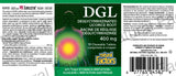 DGL 400 MG 10 CHEWS NATURAL FACTORS