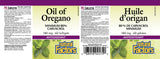 OIL OF OREGANO 180 MG 60 SOFTGELS NATURAL FACTORS