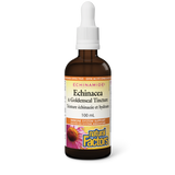 ECHINAMIDE ECHINACEA & GOLDENSEAL 100 ML NATURAL FACTORS