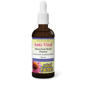 ANTI-VIRAL 100 ML NATURAL FACTORS