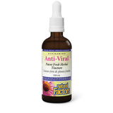 ANTI-VIRAL 100 ML NATURAL FACTORS