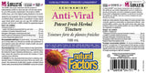 ANTI-VIRAL 100 ML NATURAL FACTORS