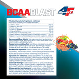 BCAA BLAST FRUIT QUENCHER 315 G 4EVER FIT