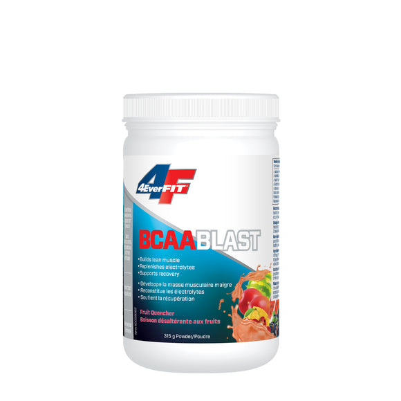 BCAA BLAST FRUIT QUENCHER 315 G 4EVER FIT