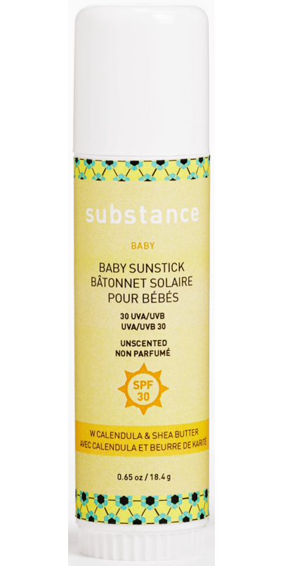 BABY SUN CARE STICK SPF 30 18.4 G SUBSTANCE