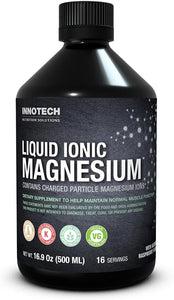 LIQUID IONIC MAGNESIUM RASPBERRY 500 ML INNOTECH