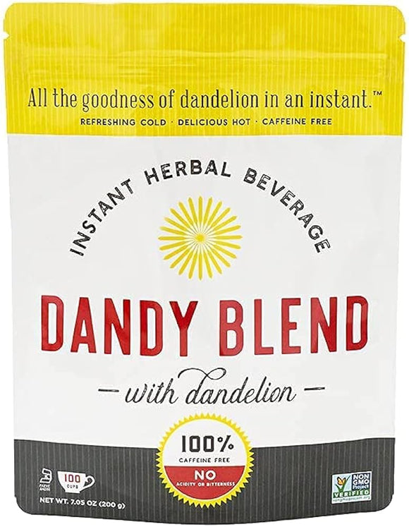 HERBAL BEVERAGE WITH DANDELION 200 G DANDY BLEND