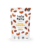 HONEY HABANERO 130G LAID BACK SNACKS