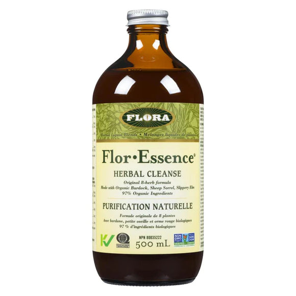 Flor Rinse FLOR ESSENCE 500 ML FLORA – Ave Maria Health
