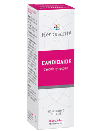 CANDIDAIDE 50ML HERBASANTE