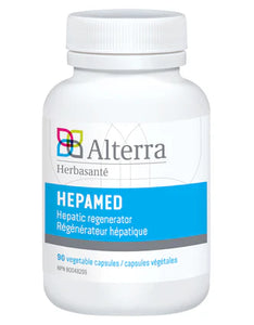 HEPAMED 90CAPS ALTERRA
