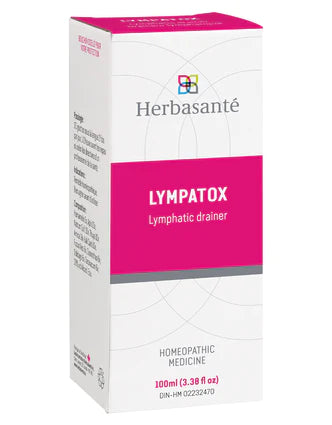 LYMPATOX LYMPHATIC DRAINER 100 ML HERBASANTE