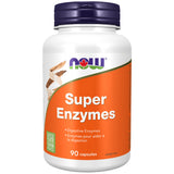 SUPER ENZYMES 90 CAPS NOW