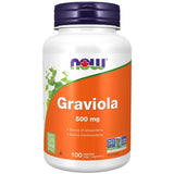GRAVIOLA 500 MG 100 CAPS NOW