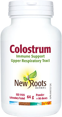 COLOSTRUM 64 G NEW ROOTS