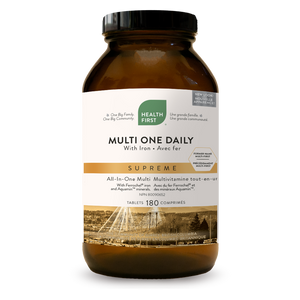 MULTI FIRST 180 TABS HEALTH FIRST