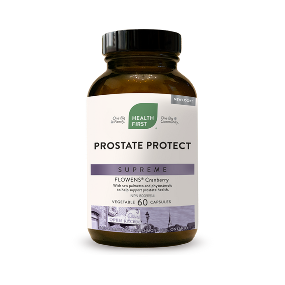 PROSTATE PROTECT 60 VCAPS HEALTH FIRST