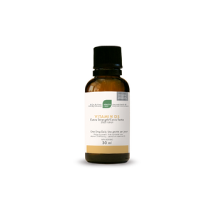 VITAMIN D3 2500 IU 30 ML HEALTH FIRST