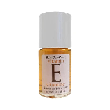 VITAMIN E 28,000 IU 28 ML SKIN OIL PURE