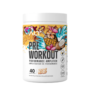 PRE WORKOUT PERFORMANCE AMPLIFIER 440 G BEACH PLEASE ALT