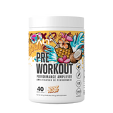PRE WORKOUT PERFORMANCE AMPLIFIER 440 G BEACH PLEASE ALT