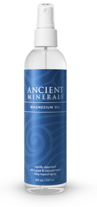 MAGNESIUM OIL 237 ML ANCIENT MINERALS