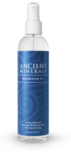 MAGNESIUM OIL 237 ML ANCIENT MINERALS