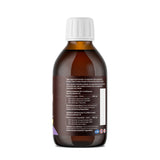 OMEGA-3 4442 MG BALANCED ARTHRITIS BRAIN SUPPORT LEMON 225 ML AQUAOMEGA