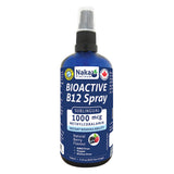 B12 SUBLINGUAL SPRAY 100MCG 100ML BERRY FLAVOUR NAKA