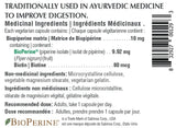 BIOPIPERINE 60 CAPS PROVITA